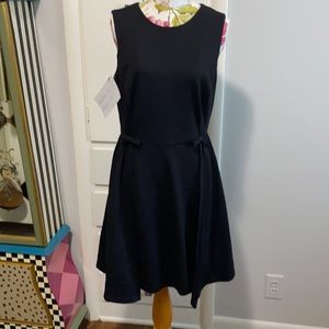 Jennifer Lopez little black dress size 8